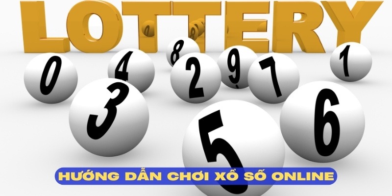 3 bước đơn giản để trải nghiệm xổ số online