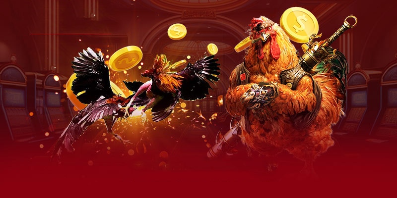 Các hình thức cá cược đá gà phổ biến tại 69VIN